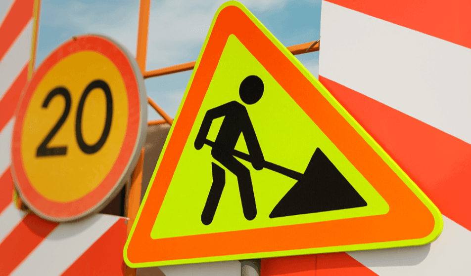 señales viales verticales