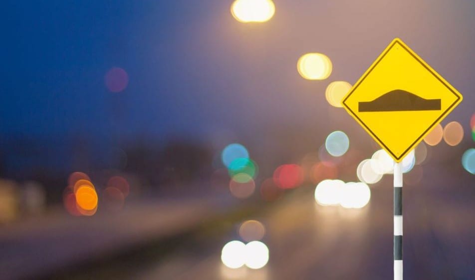 señalamiento vial sct