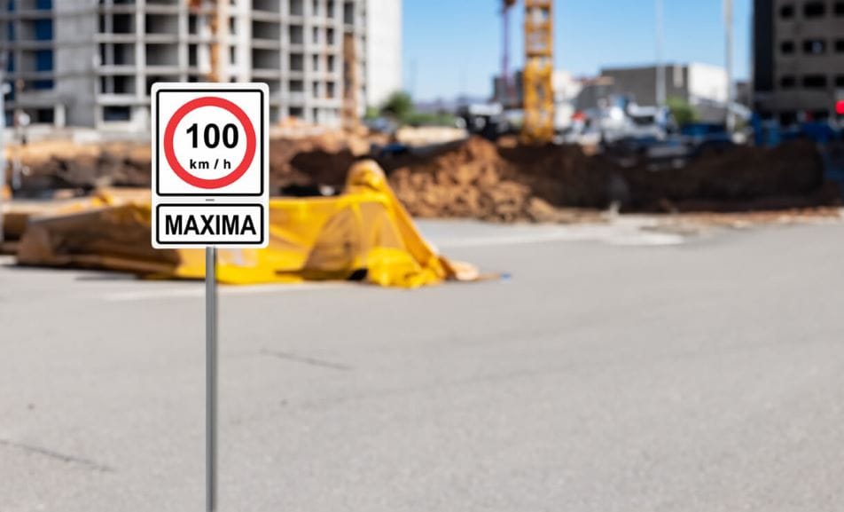 señales restrictivas de transito 