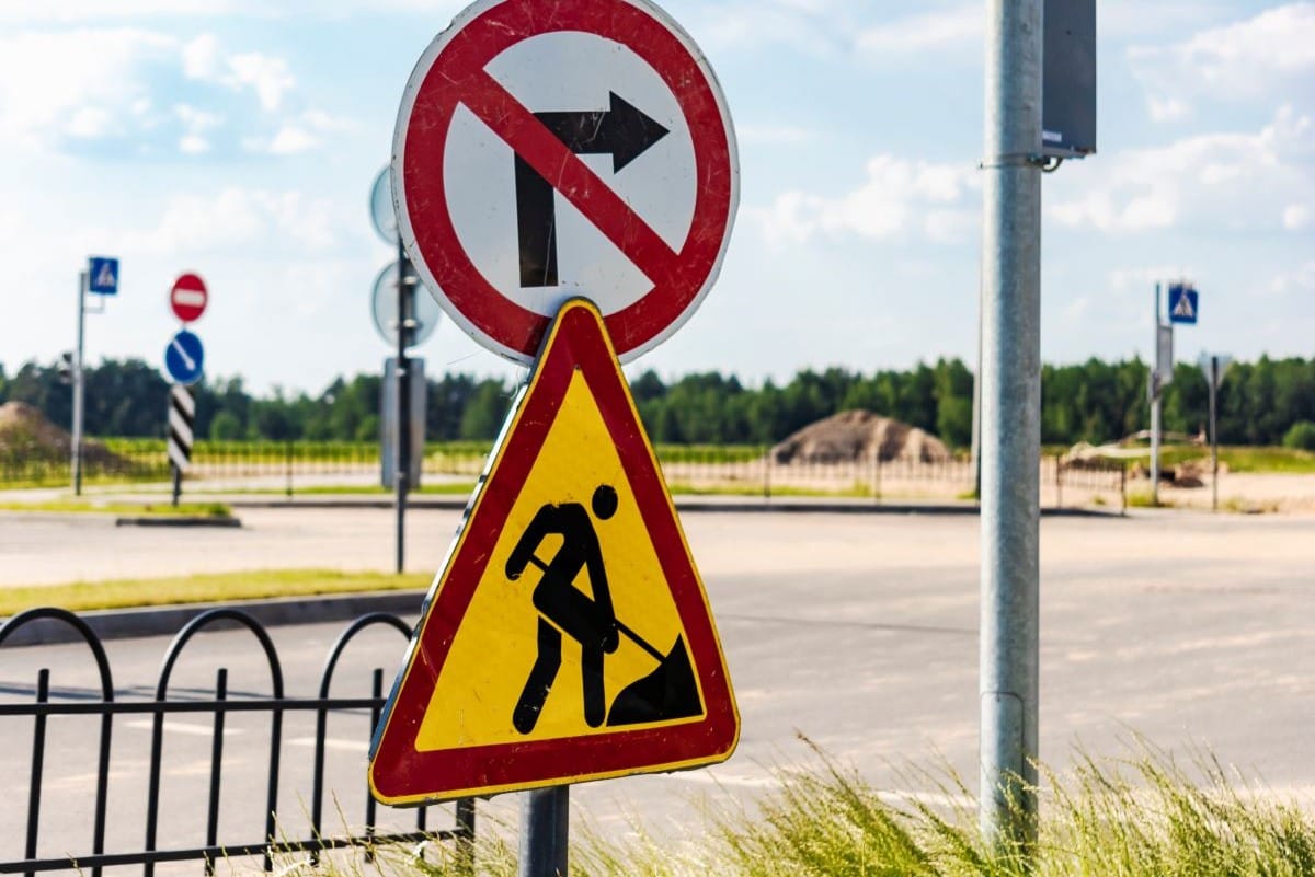 señalamientos viales