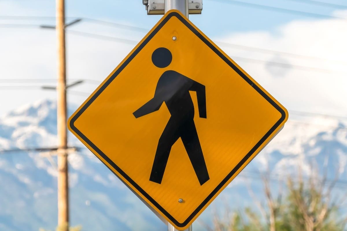 señales viales reflejantes