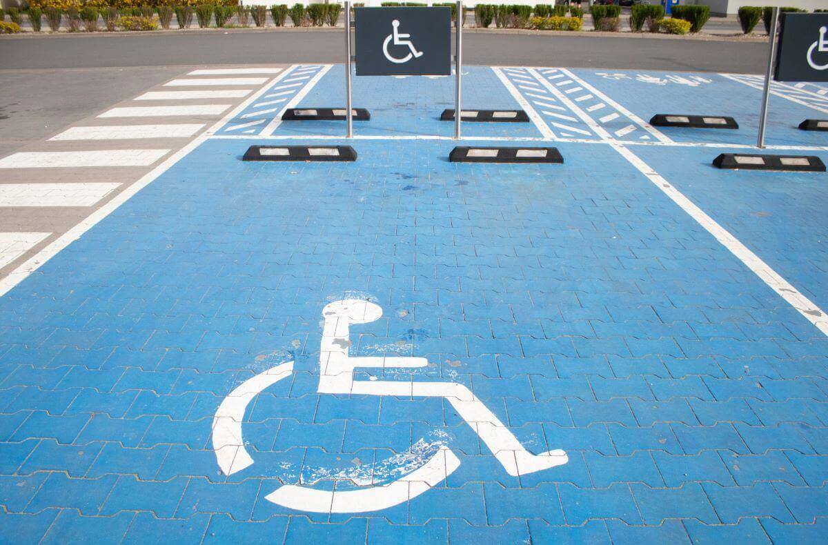 señalizacion en estacionamientos