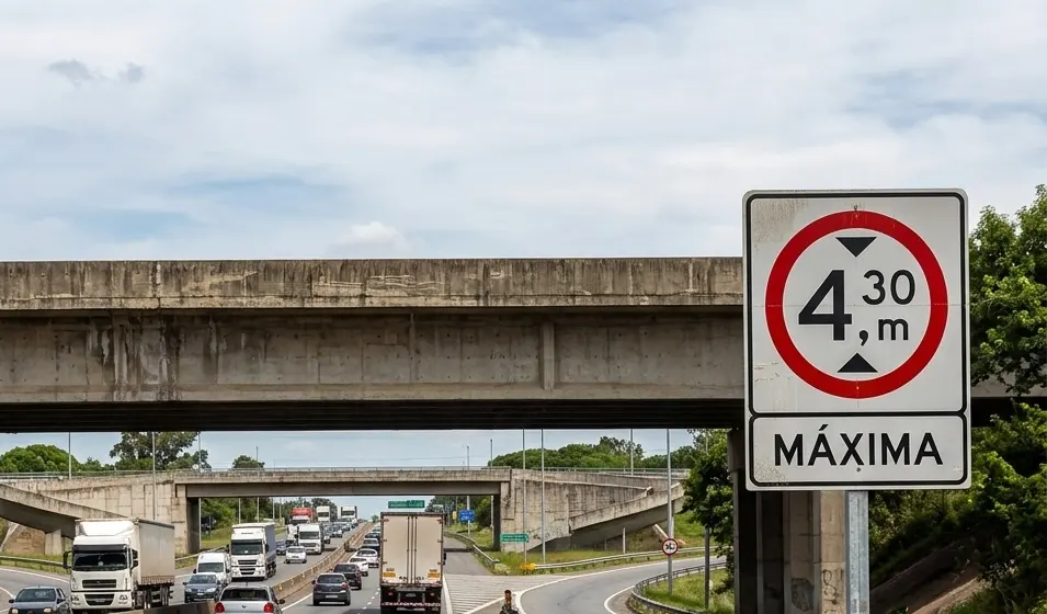 Señal de Altura Máxima Permitida: ¿Cuál es su función?
