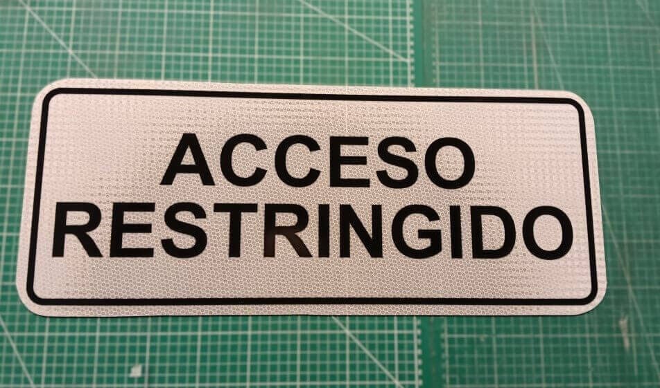 señales complementarias